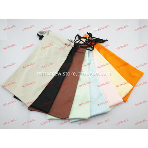 Microfiber Bag For Eyewear